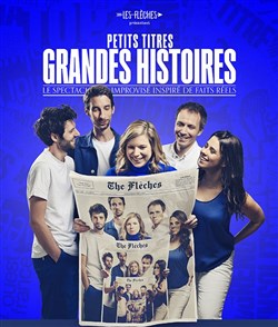 Affiche de Petits titres, grandes histoires