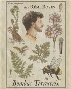Affiche de Rémi Boyes