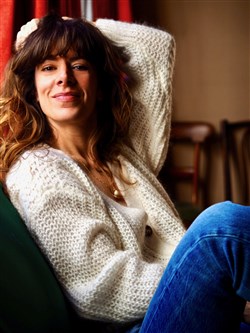 Affiche de Magali Ripoll en concert