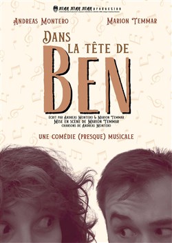 Affiche de Dans la tête de Ben