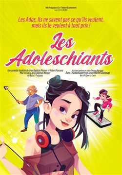 Affiche de Les Adoleschiants