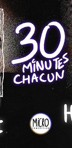 Affiche de 30-30 : Eliott / Hugo Pêcheur