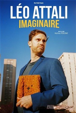 Affiche de Léo Attali dans Imaginaire