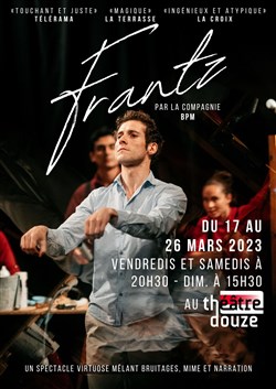Affiche de Frantz