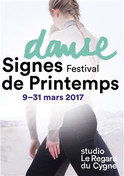 Affiche de Spectacles Sauvages