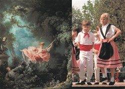Affiche de Le rêve et la plainte