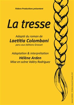 Affiche de La tresse