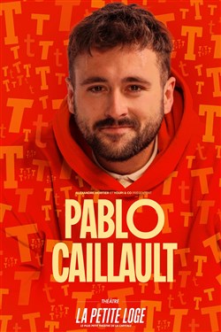 Affiche de Pablo Caillault