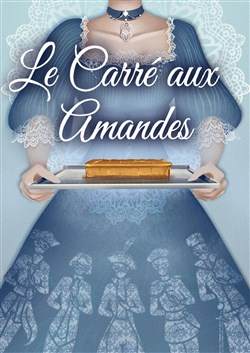 Affiche de Le carré aux amandes
