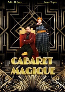 Affiche de Le cabaret magique 1920