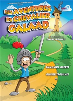Affiche de Les aventures du chevalier Galaad