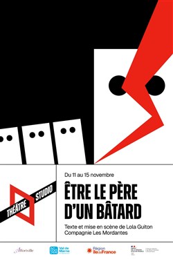 Affiche de Être le père d'un bâtard