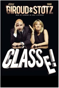 Affiche de Giroud & Stotz dans Classe !