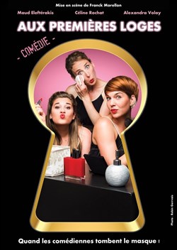 Affiche de Aux Premières Loges