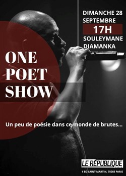 Affiche de Souleymane Diamanka