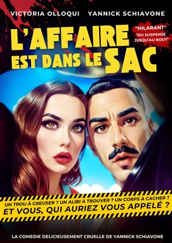 Affiche de L'affaire est dans le sac