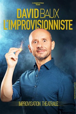 Affiche de L'improvisionniste