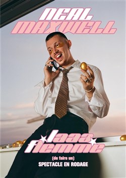 Affiche de Neal Maxwell