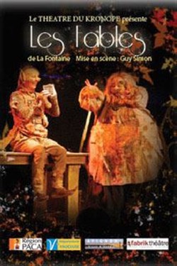 Affiche de Fables d'après Jean de La Fontaine