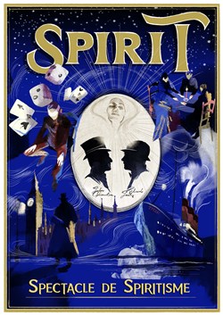 Affiche de Spirit