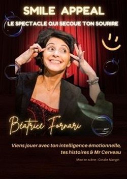 Affiche de Smile Appeal - Conférence improvisée