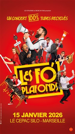 Affiche de Les Fo'Plafonds