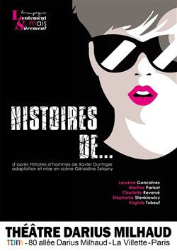 Affiche de Histoires de...