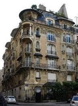 Affiche de Le village de Passy sur les pas de Berthe Morisot