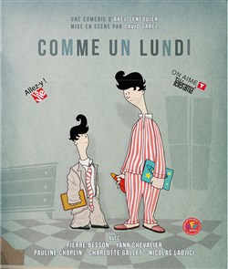 Affiche de Comme un lundi