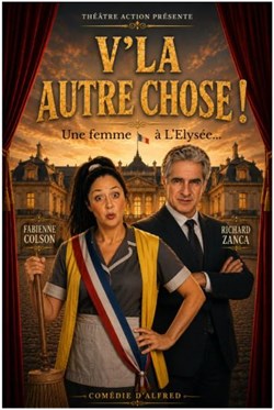 Affiche de V'la autre chose
