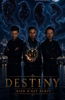 Affiche de Destiny : Rien n'est écrit