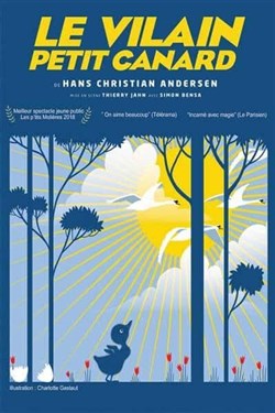 Affiche de Le vilain petit canard