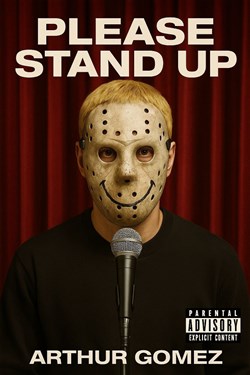 Affiche de Arthur Gomez dans Please stand up
