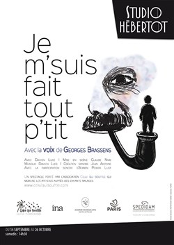 Affiche de Je m'suis fait tout p'tit