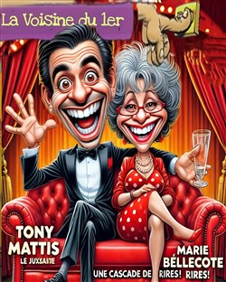 Affiche de La Voisine du 1er