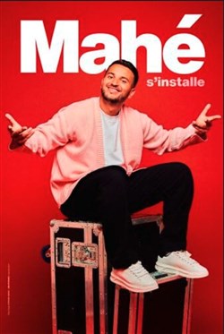 Affiche de Mahé s'installe