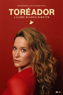 Affiche de Liliane Blanco-Binette dans Toréador