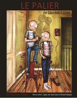 Affiche de Le palier