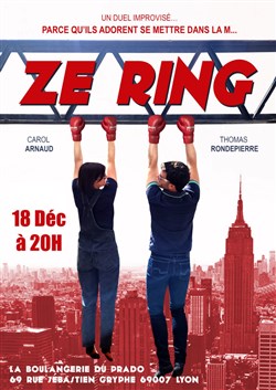 Affiche de Ze Ring