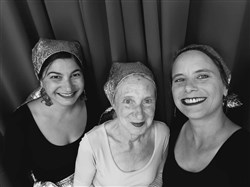 Affiche de Promesses secrètes : contée musicale autour des traditions séfarades des Balkans