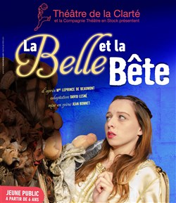 Affiche de La Belle et la Bête