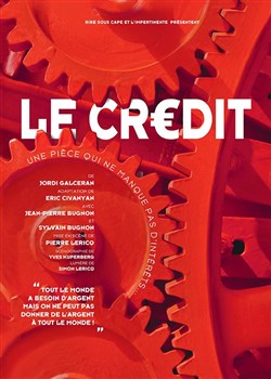 Affiche de Le Crédit