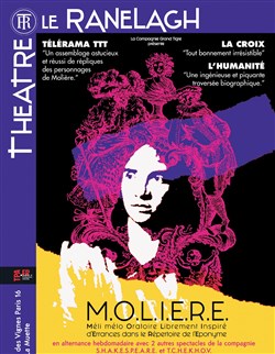 Affiche de M.O.L.I.E.R.E.