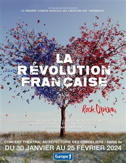 Affiche de La révolution française