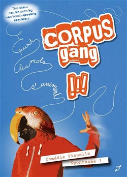 Affiche de Corpus Gang