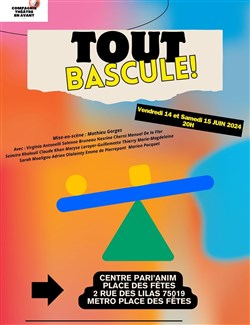 Affiche de Tout bascule !