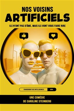 Affiche de Nos voisins artificiels