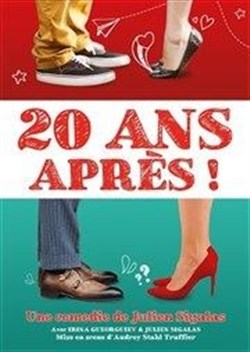 Affiche de 20 ans après