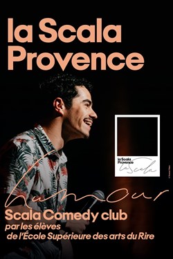 Affiche de Scala Comedy Club