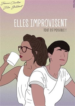 Affiche de Elles improvisent